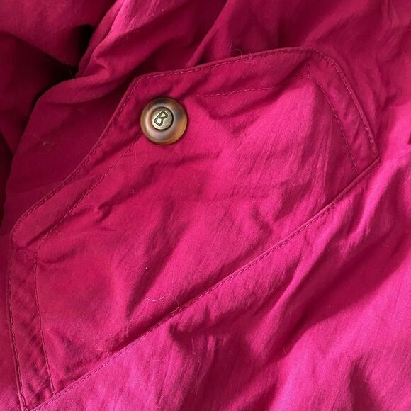 Bogner | Vintage Pink Goose Down Filled Ski Jacket | 12 - Picture 15 of 16